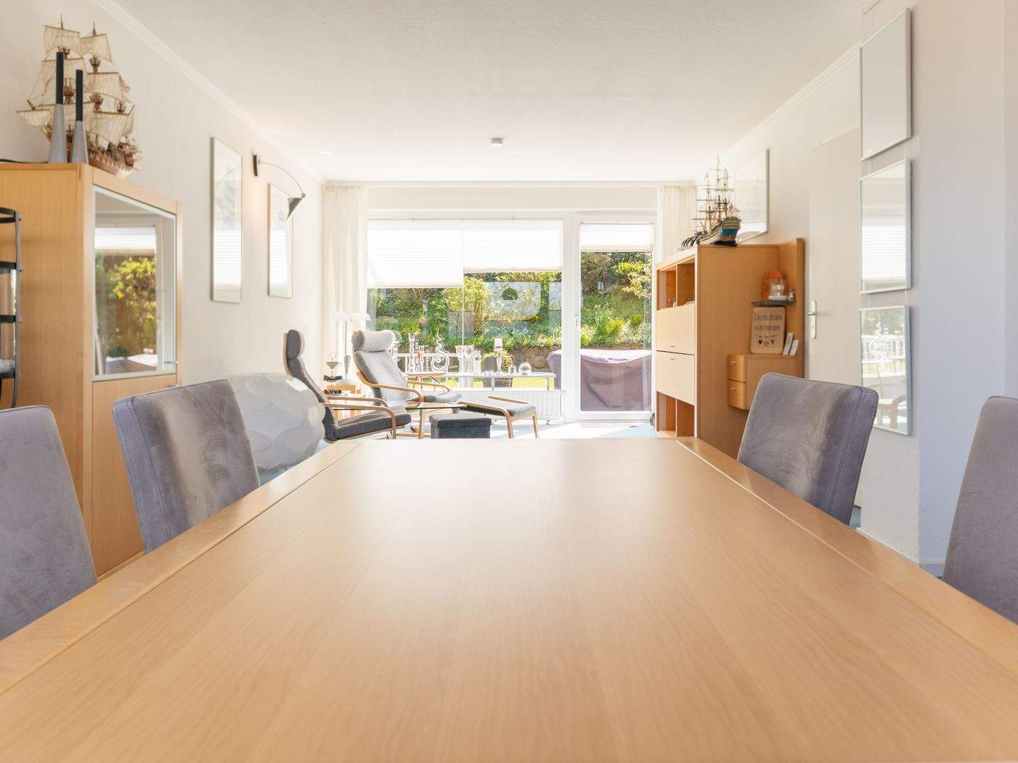 Ihr neues Zuhause mit Schlei-Panorama – Gepflegte Doppelhaushälfte in Fahrdorf – Fahrdorf – Vorschaubild 6