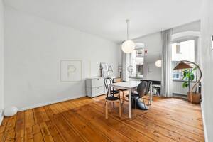 Gemütliche Altbau-2 Zimmerwohnung in zentraler Lage von Kreuzberg! – 10967 Berlin – Vorschaubild 8