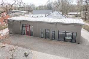 Modern wohnen, erfolgreich investieren - Stilvolles Wohnhaus mit vielseitiger Gewerbehalle – Johann-Justus-Weg 59 A, 26127 Oldenburg – Vorschaubild 3