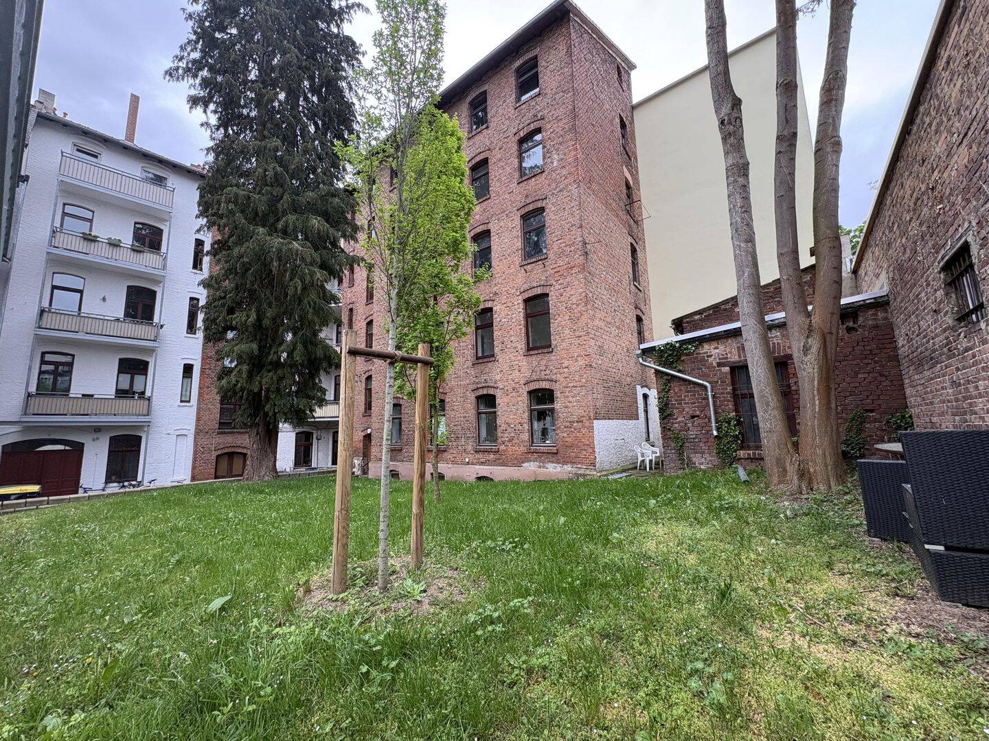 Modernisierte 3 Zimmer Mietwohnung in Kassel Südstadt