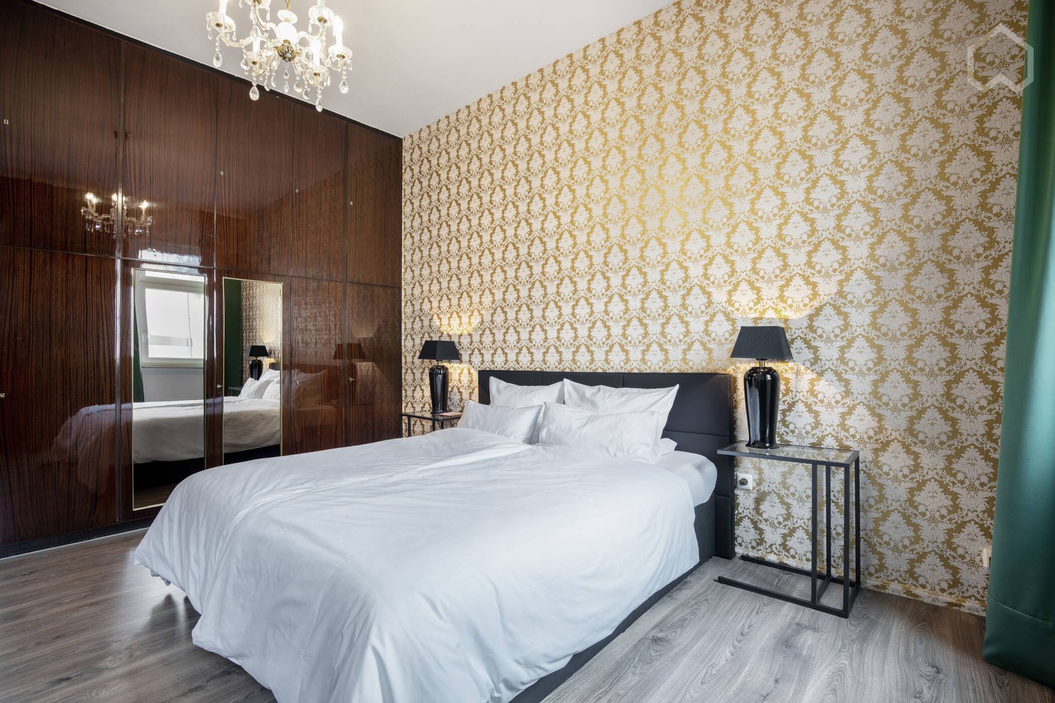 Großartiges & wunderschönes Apartment in Mannheim – Mannheim – Vorschaubild 8