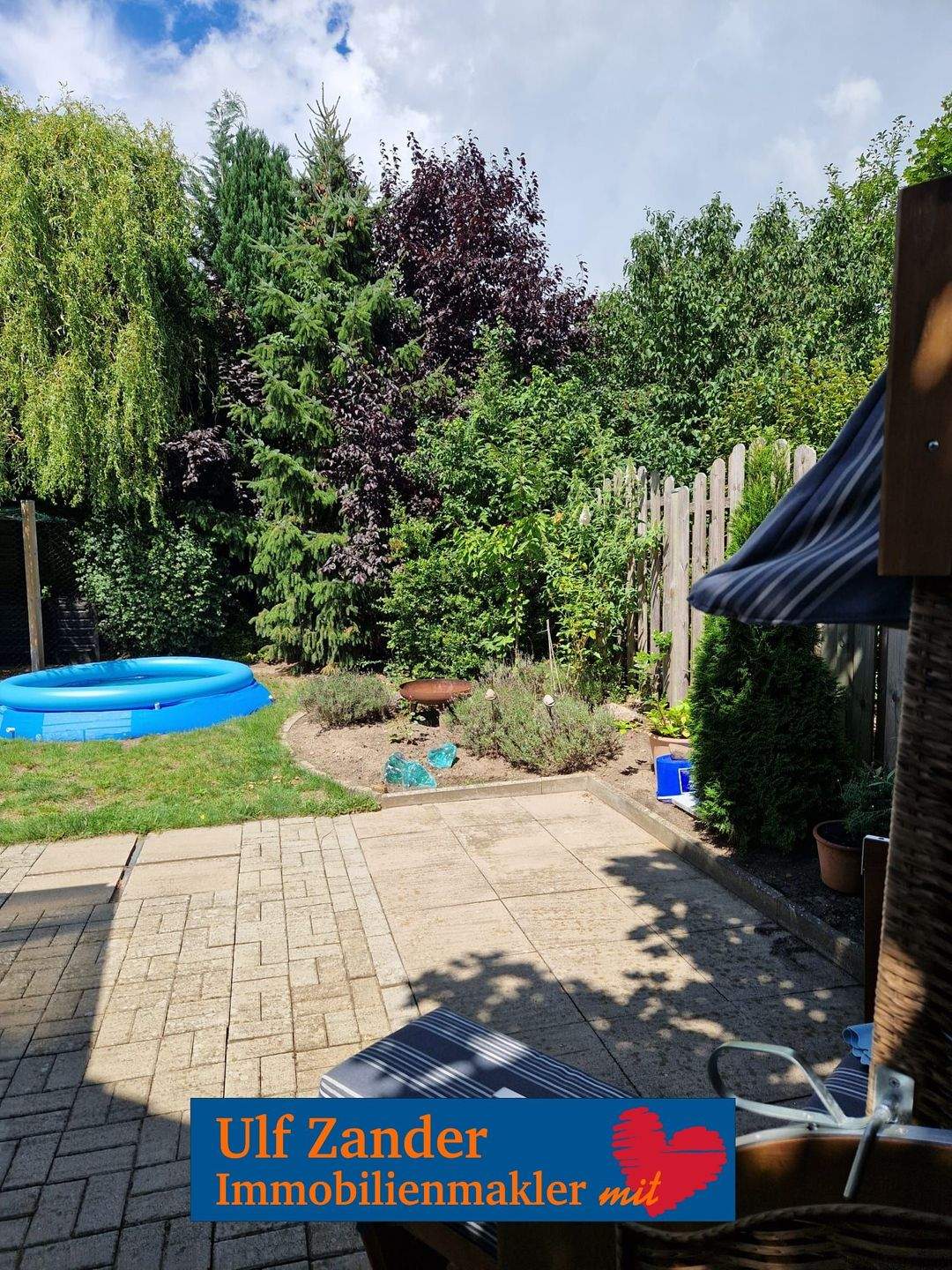 Einfamilienhaus (Bad Bodenteich) zur Miete, mit 114 m² Wohnfläche, mit Garten und Doppel- Carport – Bad Bodenteich – Vorschaubild 2