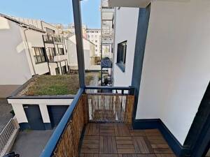 Helle 3-Zimmer-Wohnung mit BALKON und moderner EINBAUKÜCHE im Stuttgarter Westen – 70176 Stuttgart – Vorschaubild 3