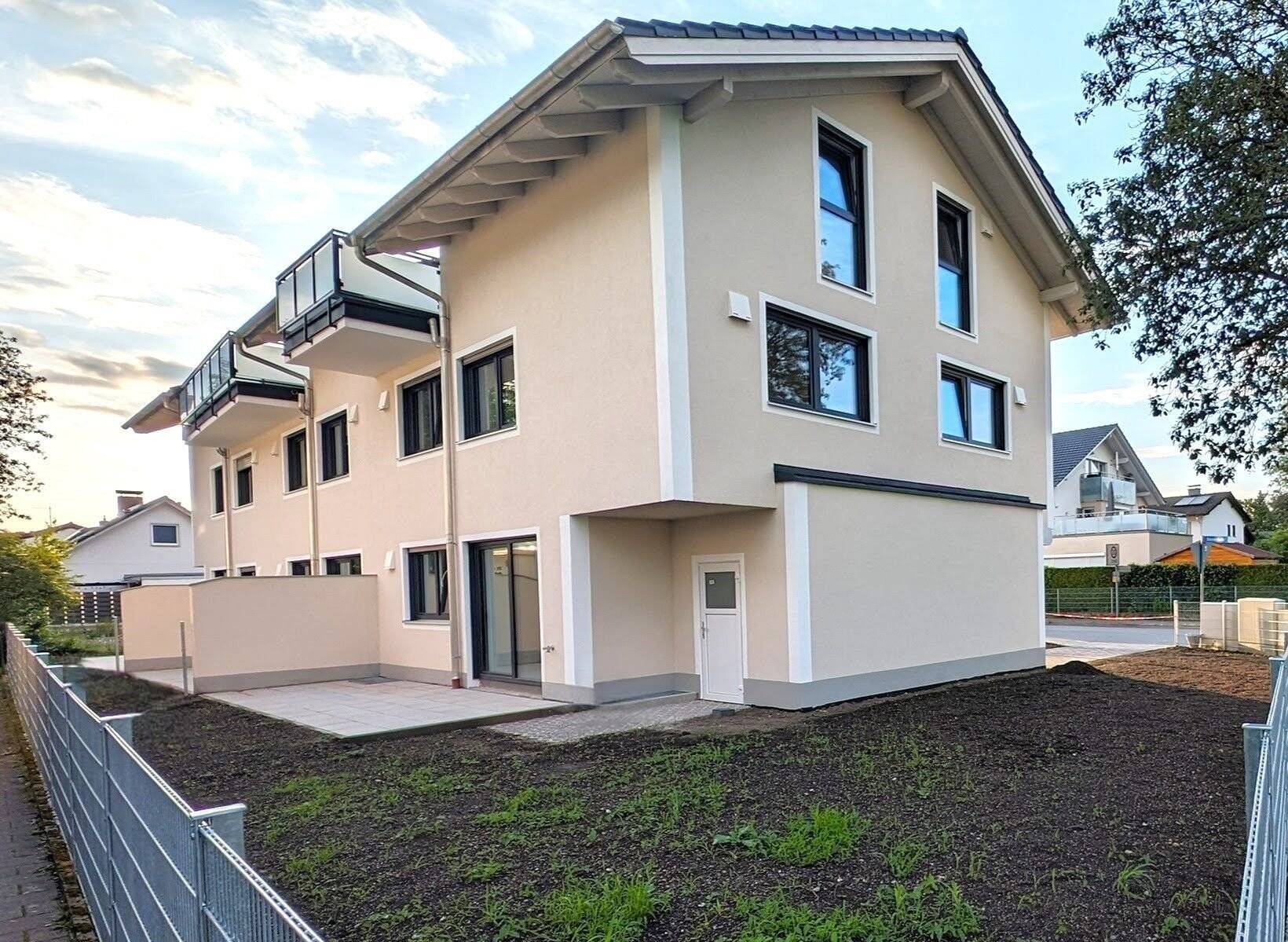 Vorschaubild Reihenendhaus