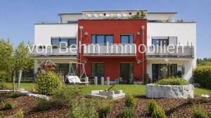 Moderne 2-Zimmer-Eigentumswohnung mit Balkon, Stellplatz & nachhaltigem Energiekonzept in Oberhausen – 86697 Oberhausen – Vorschaubild 2