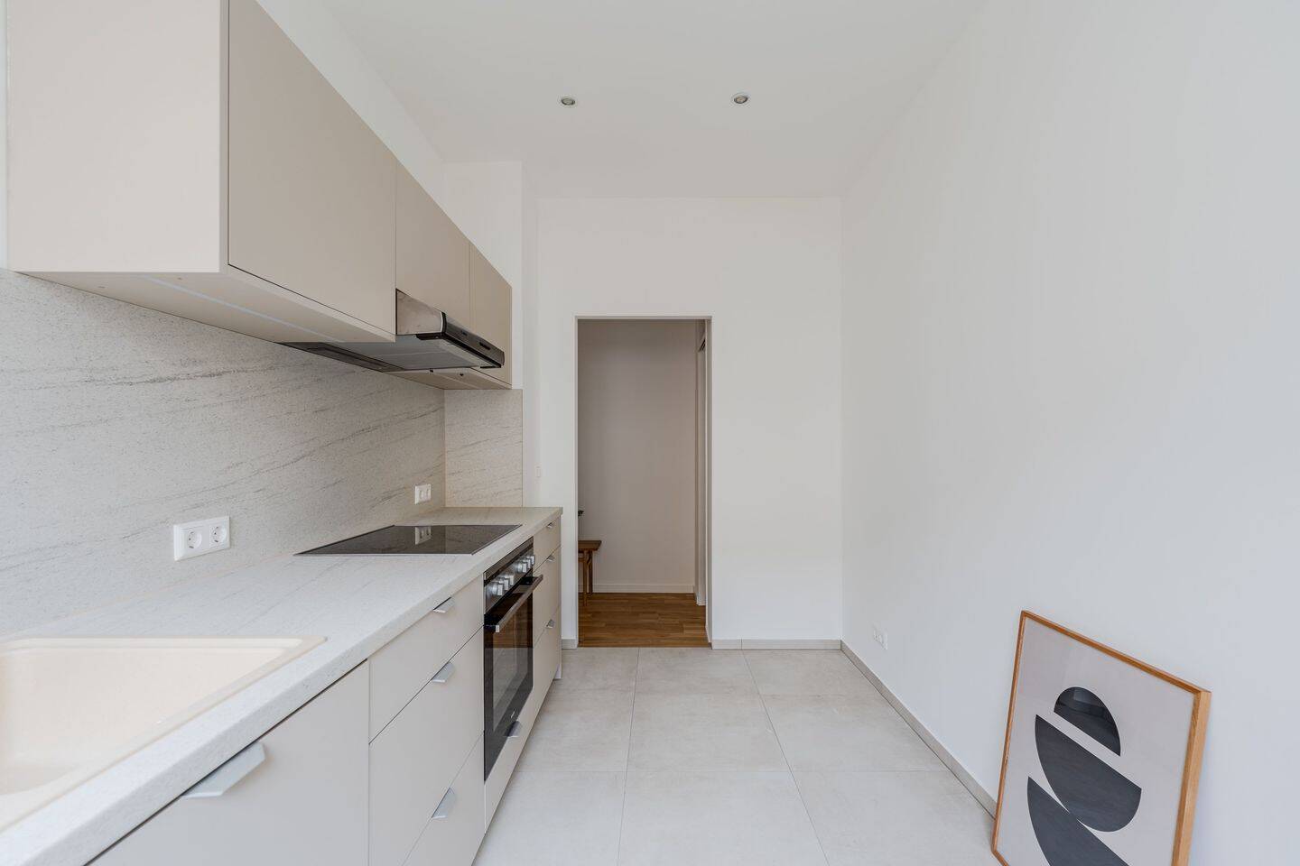 Sanierte 1-Zi.-Wohnung in Lankwitz mit Balkon und EBK – Berlin – Vorschaubild 4