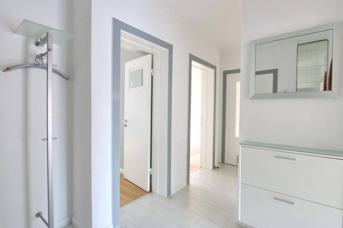 Kapitalanlage in Hamburg-Meiendorf - Vermietete 2,5-Zimmer-Eigentumswohnung mit großem Balkon – Hamburg – Vorschaubild 7