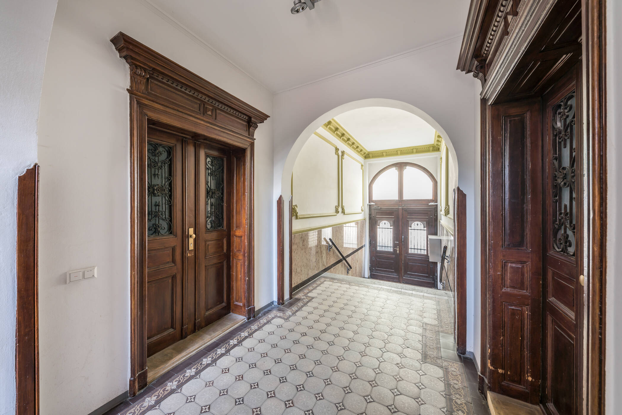 Provisionsfreie 3-Zimmerwohnung mit Südbalkon nahe der Innenstadt – Leipzig – Vorschaubild 3