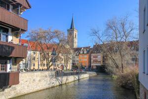 Denkmalgeschütztes Wohn-/Geschäftshaus in der historischen Erfurter Altstadt! – 99084 Erfurt – Vorschaubild 2