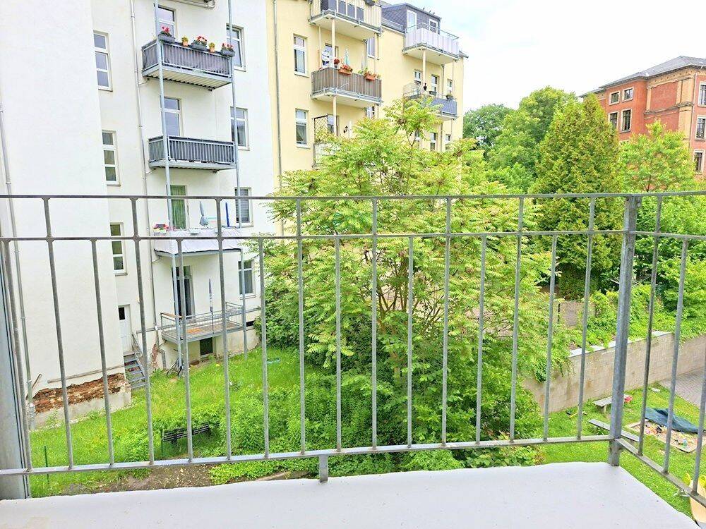 !! NEUE EINBAUKÜCHE, 2-Zimmer-Wohnung mit neuem Laminat im Stadtteil Schlosschemnitz !! – Chemnitz – Vorschaubild 5