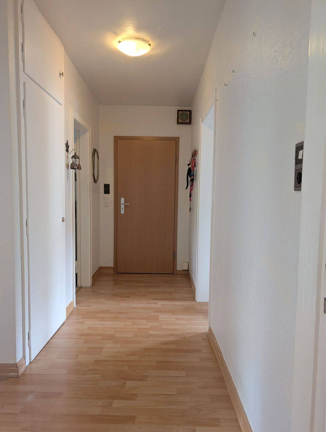 Freie 3-Zimmer-Wohnung mit Balkon und Mansardenzimmer in Bremen-Walle – Bremen – Vorschaubild 6