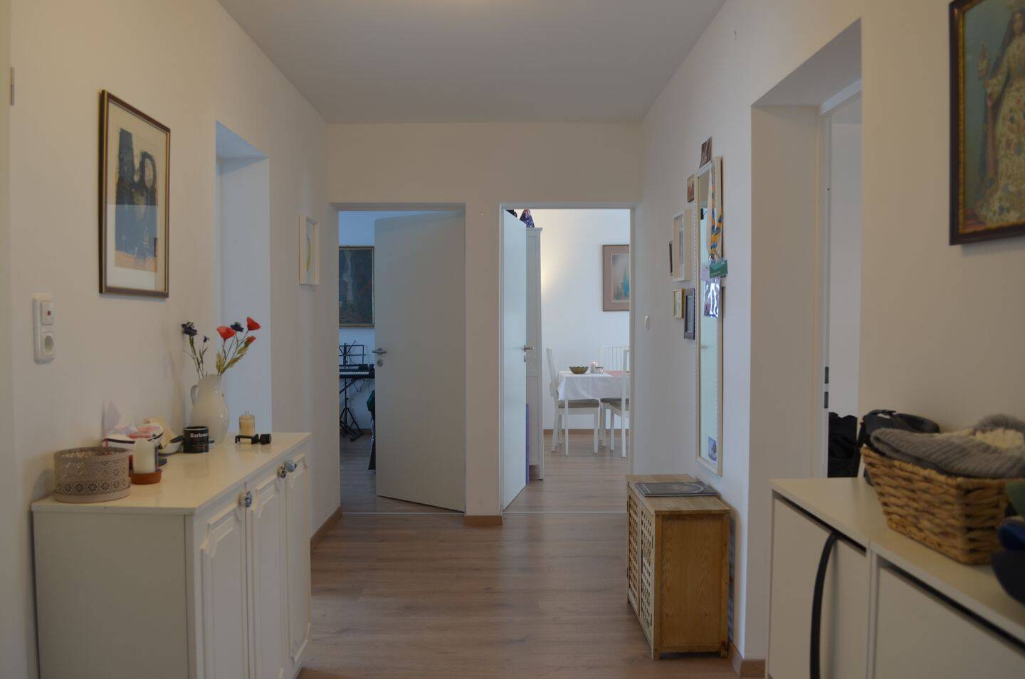 renovierte 4 Zimmer Wohnung in Konz Berendsborn, ruhige Lage