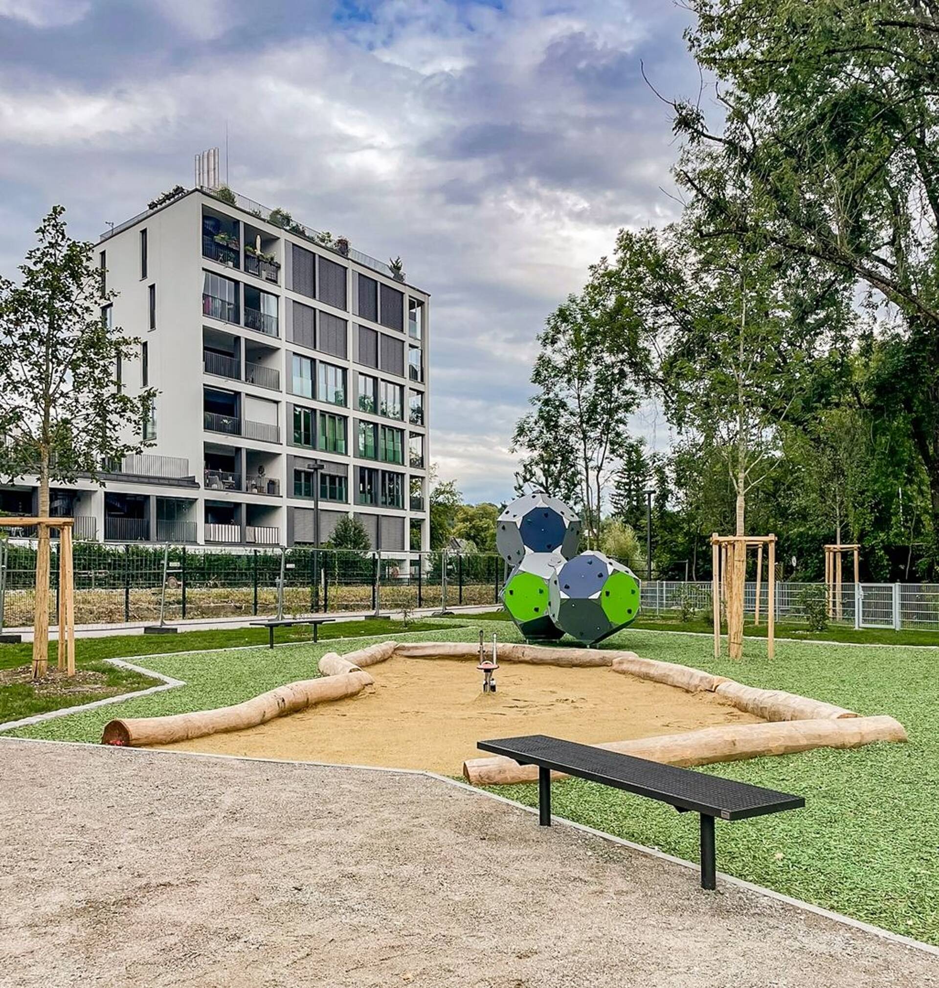 Dachgeschosswohnung in 86899 Landsberg am Lech mit 100,4 m² kaufen