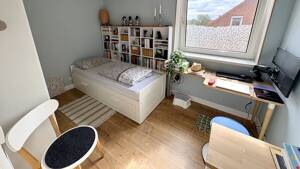 Moderne 3-Zimmer-Eigentumswohnung mit Balkon und Stellplatz – 21031 Hamburg – Vorschaubild 7