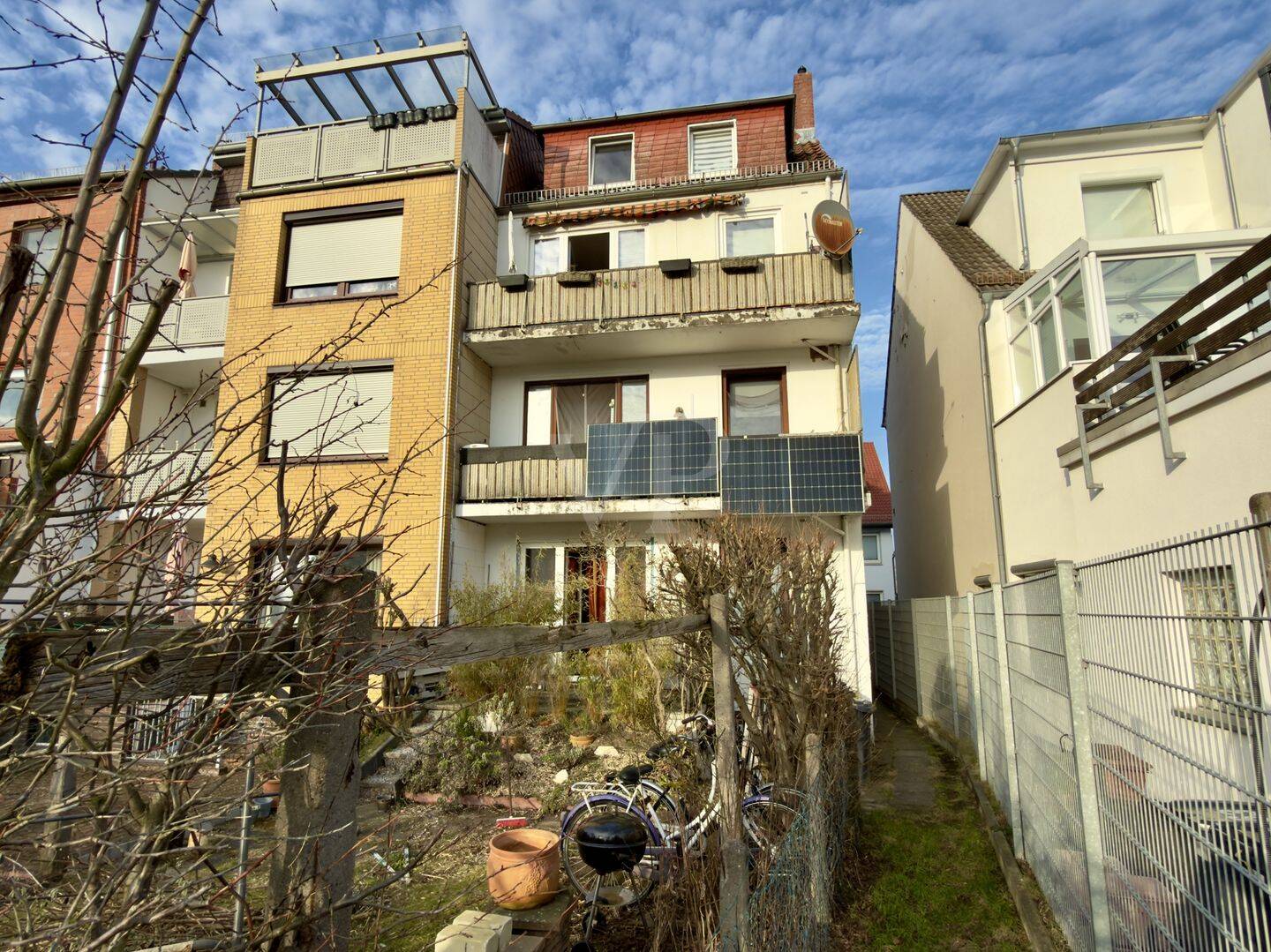 Mehrfamilienhaus mit 4 Einheiten in gefragter Lage – Bremen – Vorschaubild 3