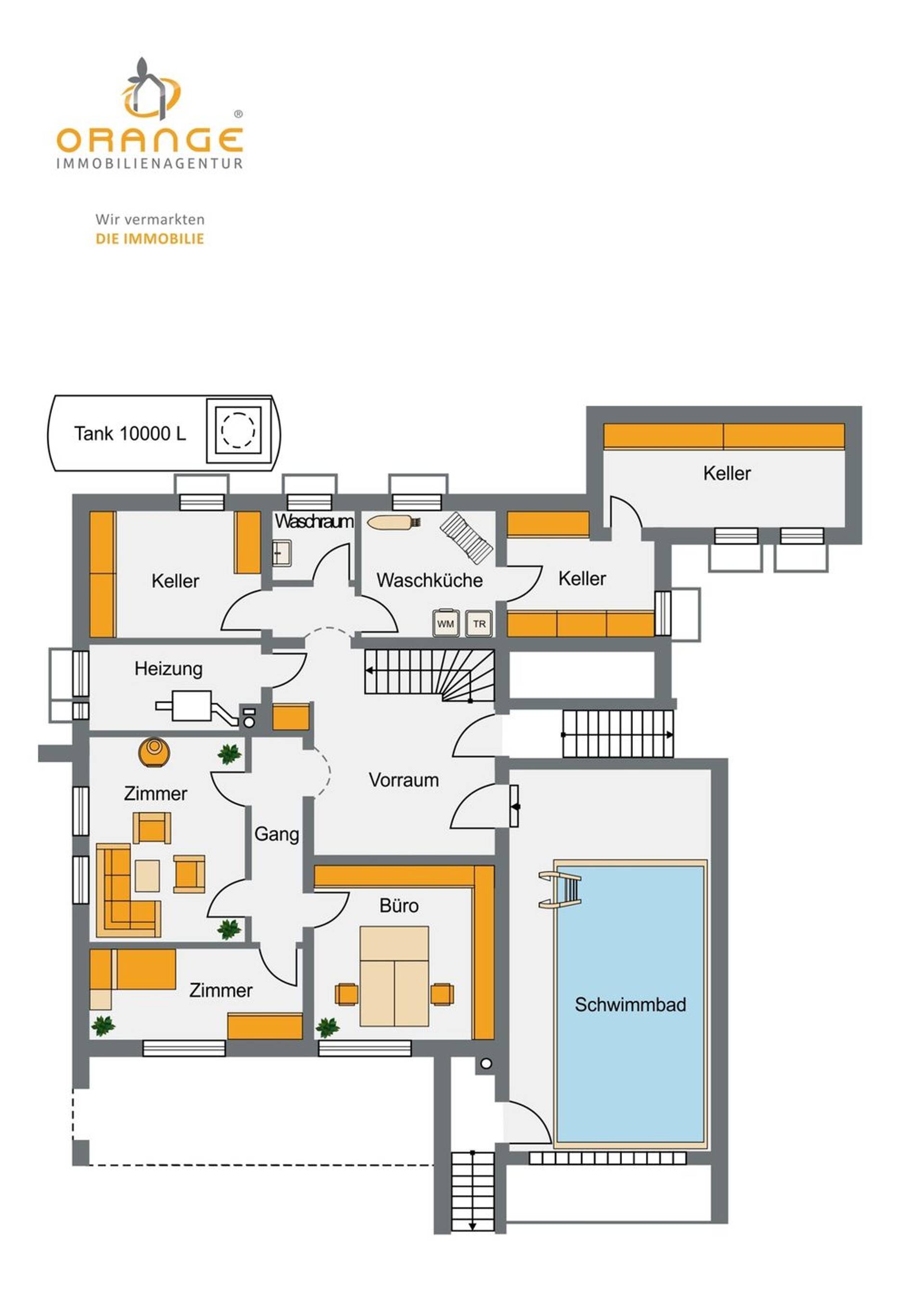 Haus in 91056 Erlangen / Dechsendorf mit 330 m² kaufen