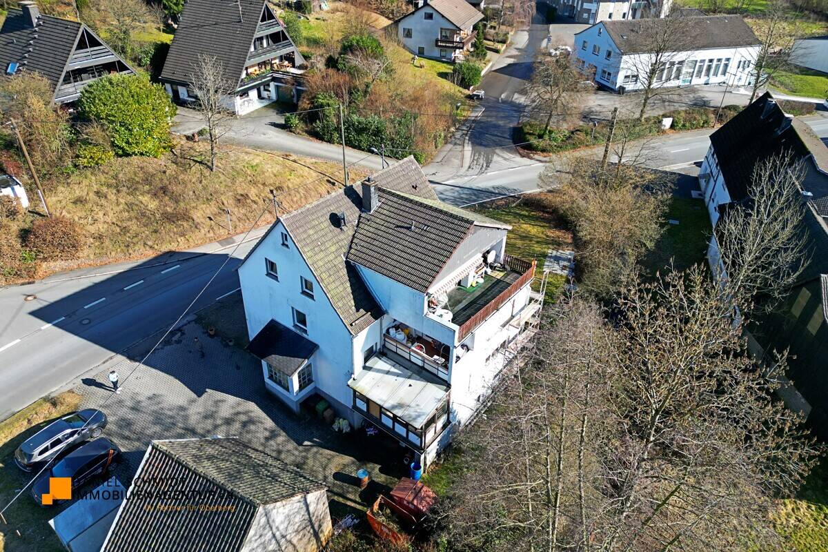 Vollvermietetes Dreifamilienhaus in Marienheide-Kotthausen – Marienheide – Bild 1 von 9