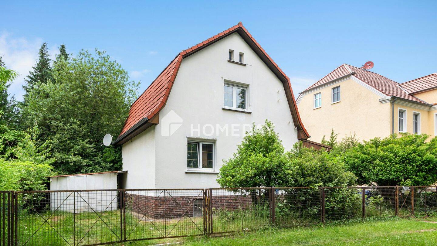 Ihr neues Zuhause: Einfamilienhaus mit 130?m² Wohnfläche, vier Zimmern und schönem Grundstück