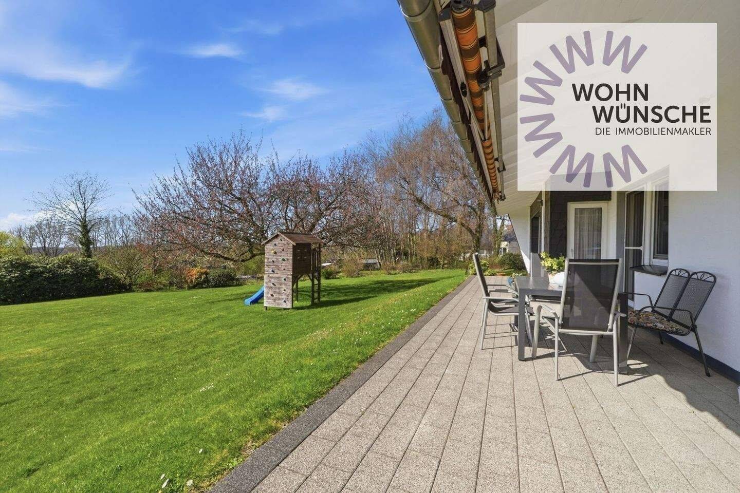 Bungalow mit traumhaftem Fernblick in Golfplatznähe – Hückeswagen – Vorschaubild 6