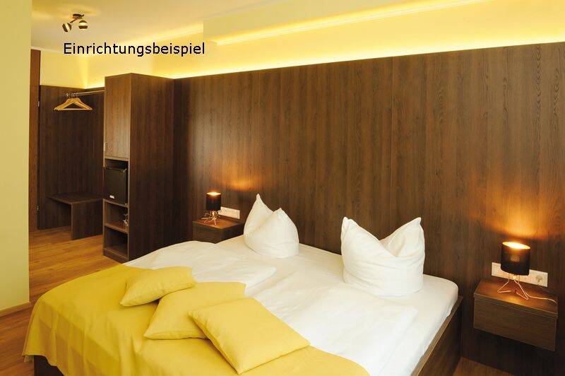 1 und 2 Zimmer Apartments