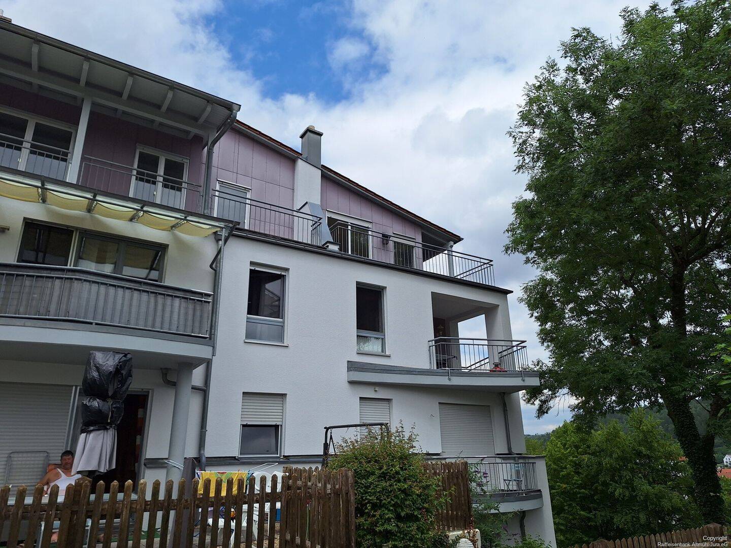 Attraktive 2-Zimmer-Wohnung mit durchdachtem Grundriss