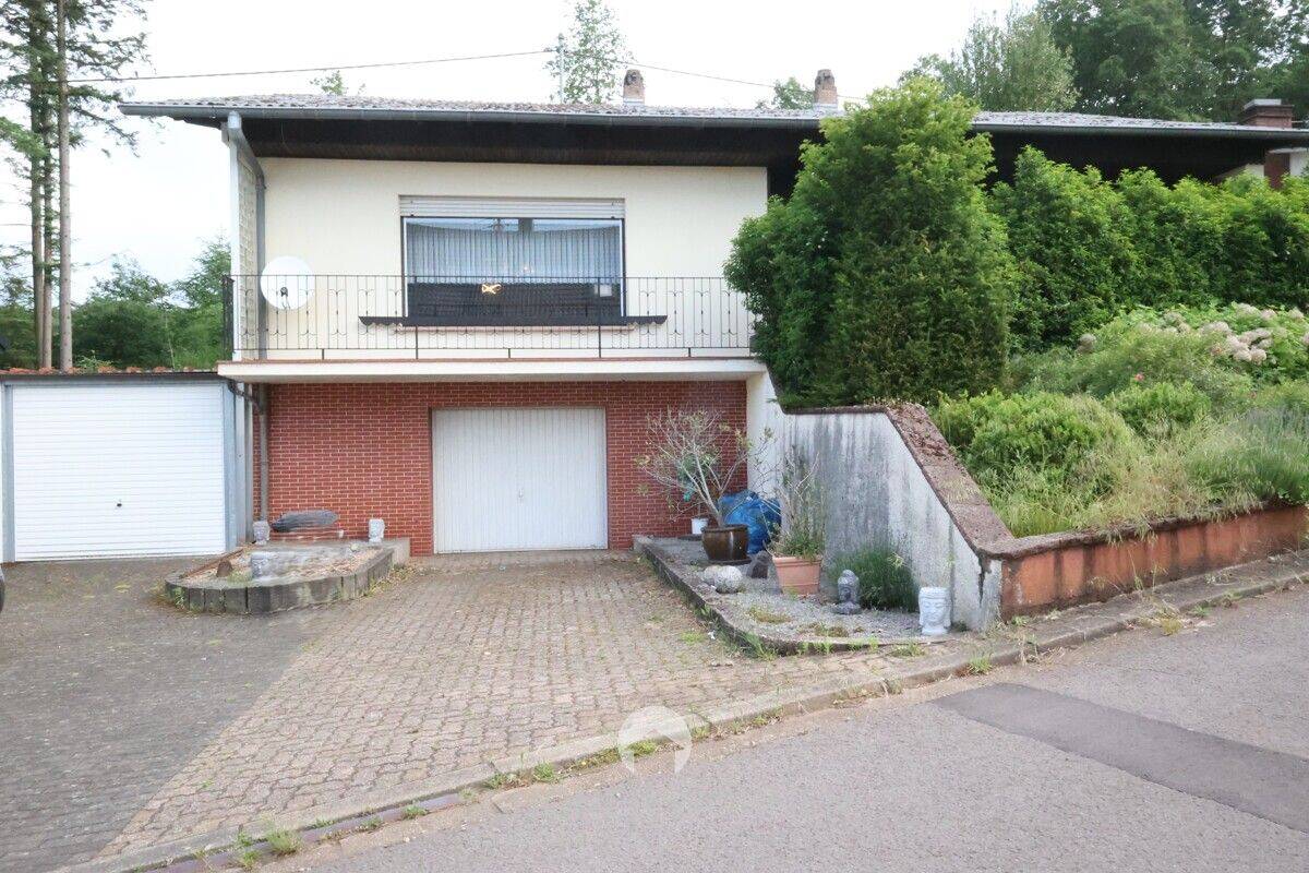 Losheim-Bergen: Bungalow in ruhiger Waldrandlage – Losheim am See – Bild 1 von 9