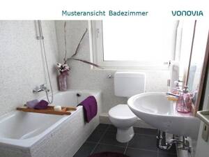 Modernisierung 2018! Großzügige 2-Zimmer-Wohnung , bald mit Balkon! – 45357 Essen – Vorschaubild 2
