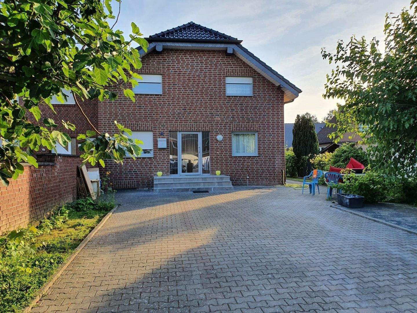Einfamilienhaus in ruhiger Lage von Hückelhoven-Rurich – Hückelhoven – Bild 1 von 8