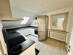 2-Zimmer Dachgeschosswohnung möbliert mit Loggia in Eibelstadt – 97246 Eibelstadt – Vorschaubild 2