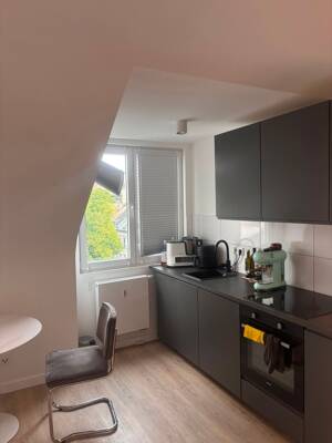 Schöne, möblierte Wohnung - 30m² | Altstadt-Süd | ab Sofort – 50678 Köln – Vorschaubild 5
