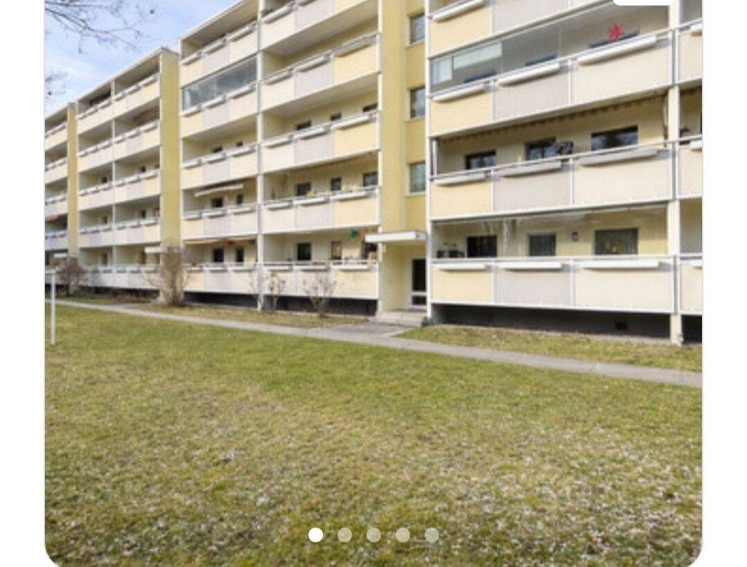 Vollmöblierte, WG geiegnete 3 Raumwohnung, 1 bis 12 Mon mieten – Dresden – Vorschaubild 2