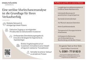 Top gepflegtes MFH in sehr guter Wohnlage mit Balkonen und Garten – 99092 Erfurt – Vorschaubild 4