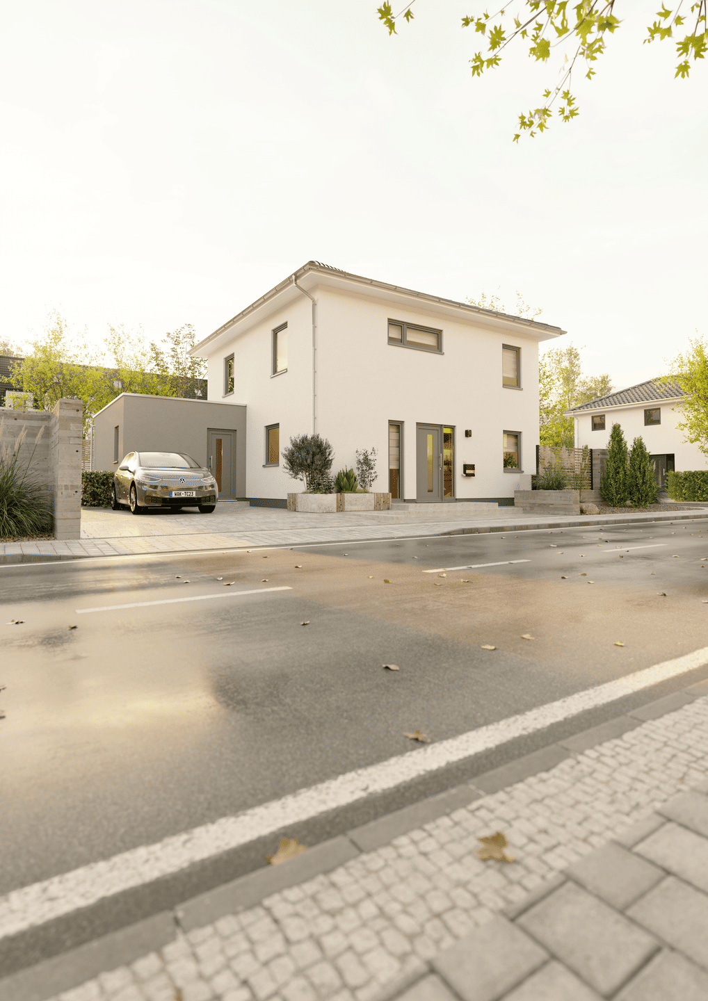 Mit Grundstück: Das Stadthaus zum Wohlfühlen in Dippach - Komfort & Design perfekt kombiniert – Berka/Werra – Vorschaubild 6