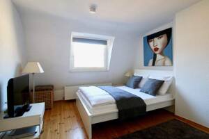 Bestlage - Apartment Nähe Aachener Weiher