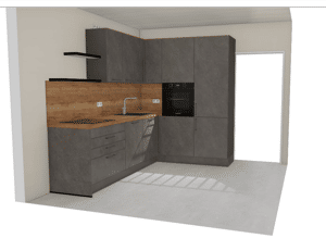Erstbezug | 3-Zimmer-Neubauwohnung | 80,3 m² | Einbauküche | KfW 40 | Südbalkon | Kehl-Sundheim – 77694 Kehl – Vorschaubild 4