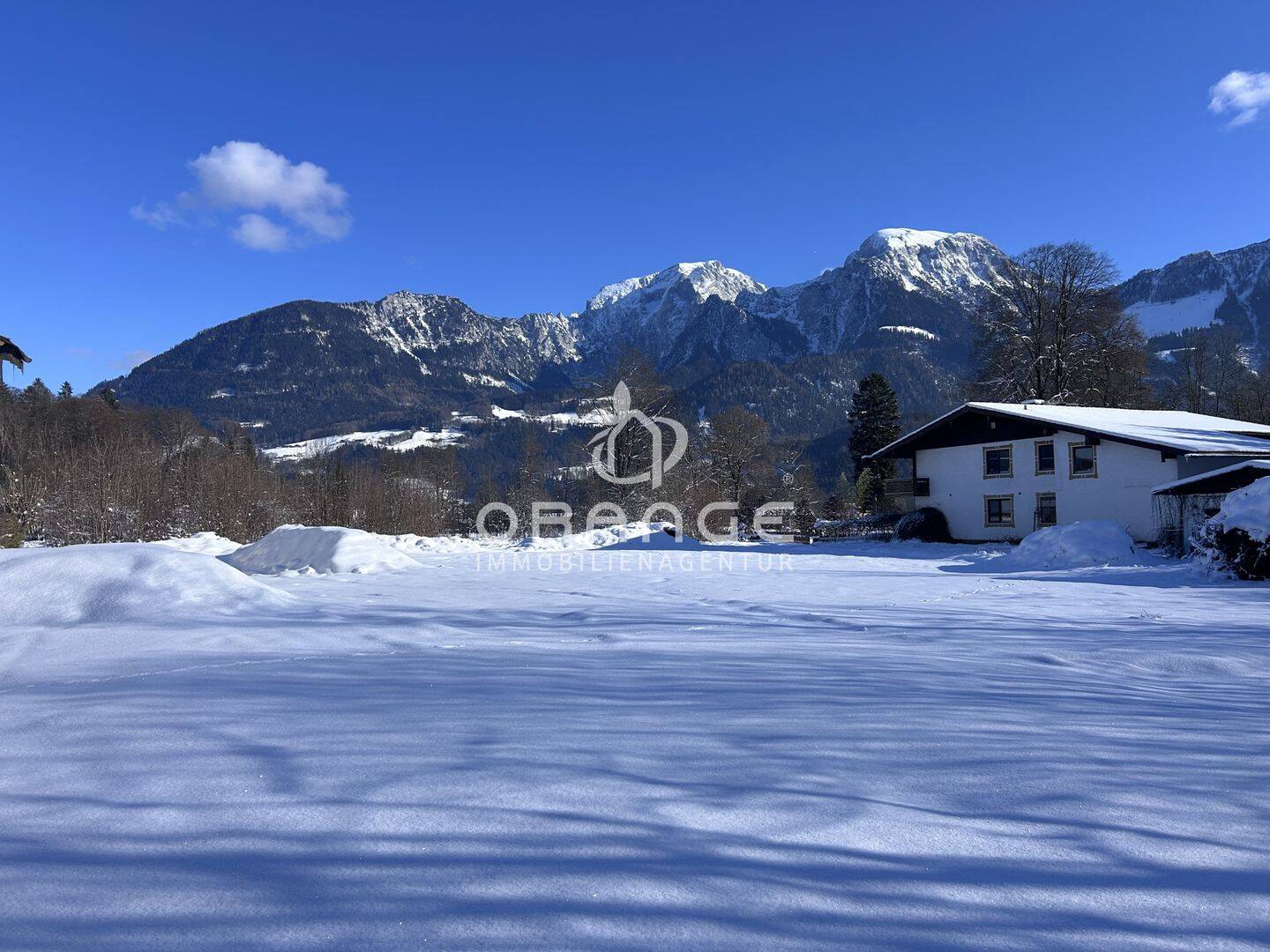 ***Einfamilienhaus Grundstück in Schönau am Königssee*** – Schönau a. Königssee – Vorschaubild 2