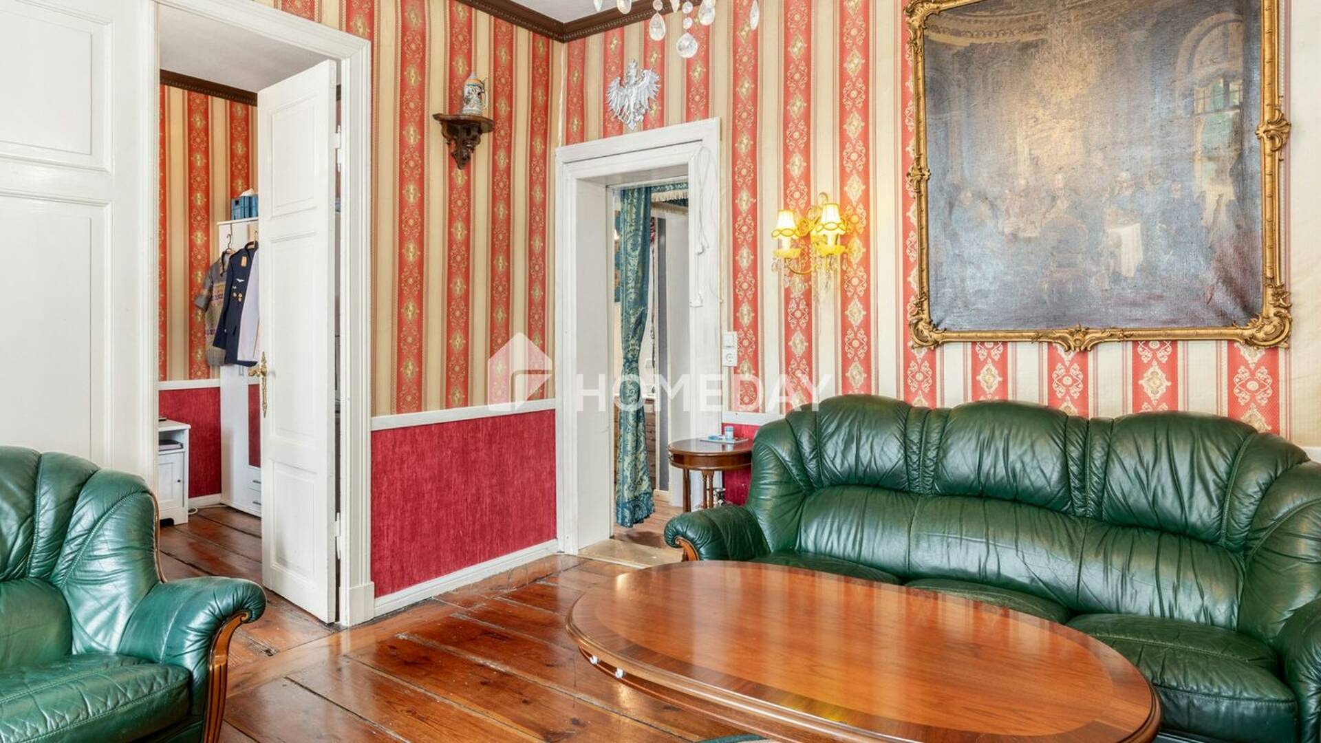 Mehrfamilienhaus in 18209 Bad Doberan mit 575 m² kaufen
