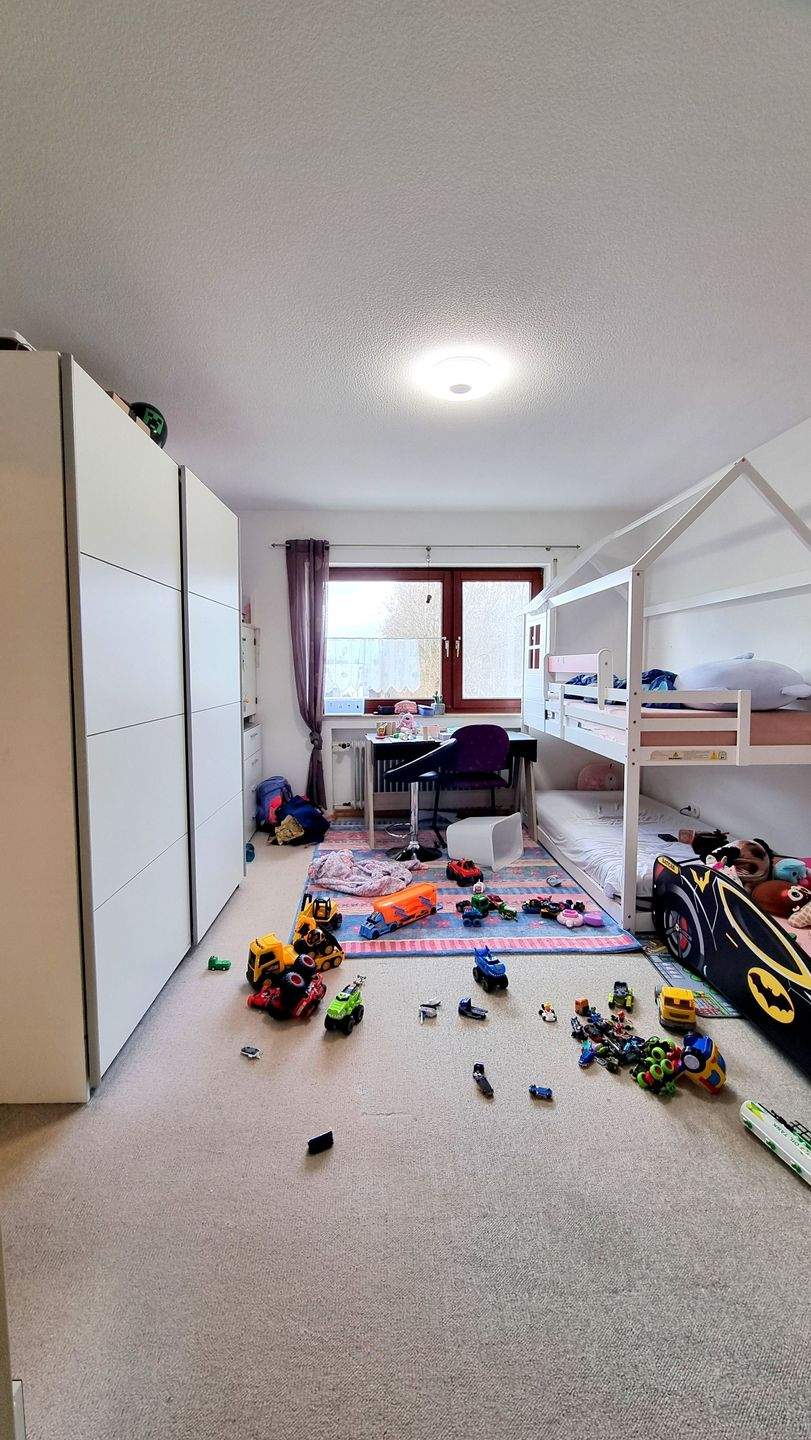 Großzügige 3-Zimmer-Wohnung in Leverkusen-Quettingen mit Balkon, Garage & Stellplatz – Leverkusen – Vorschaubild 8