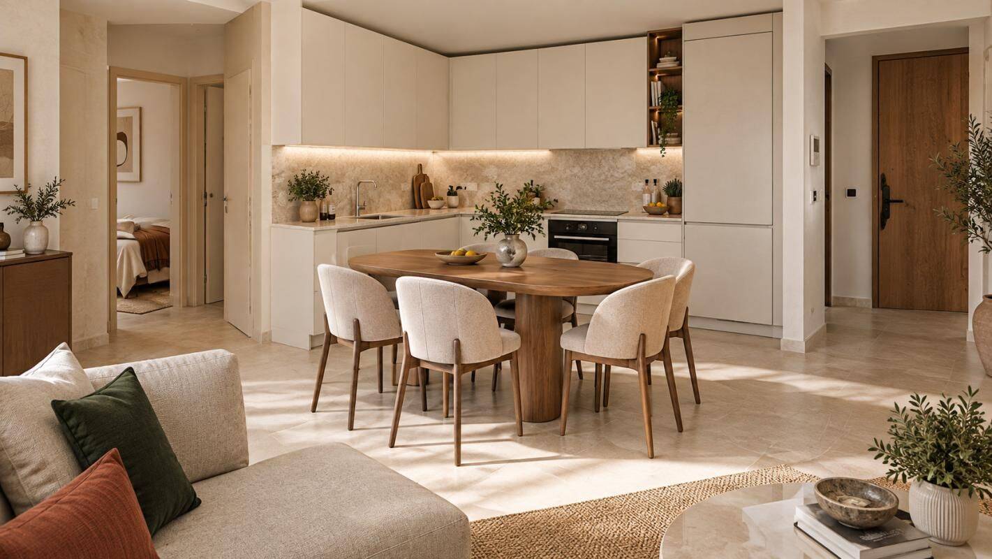 Appartement 3 pièces 63 m² · à Bordeaux · 63 m² · 434 000 €