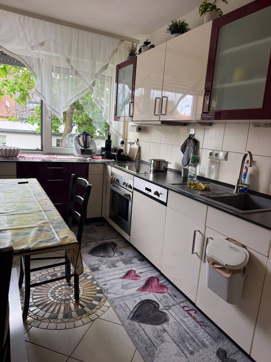 Erdgeschoss Wohnung Gebersdorf – Nürnberg – Vorschaubild 6