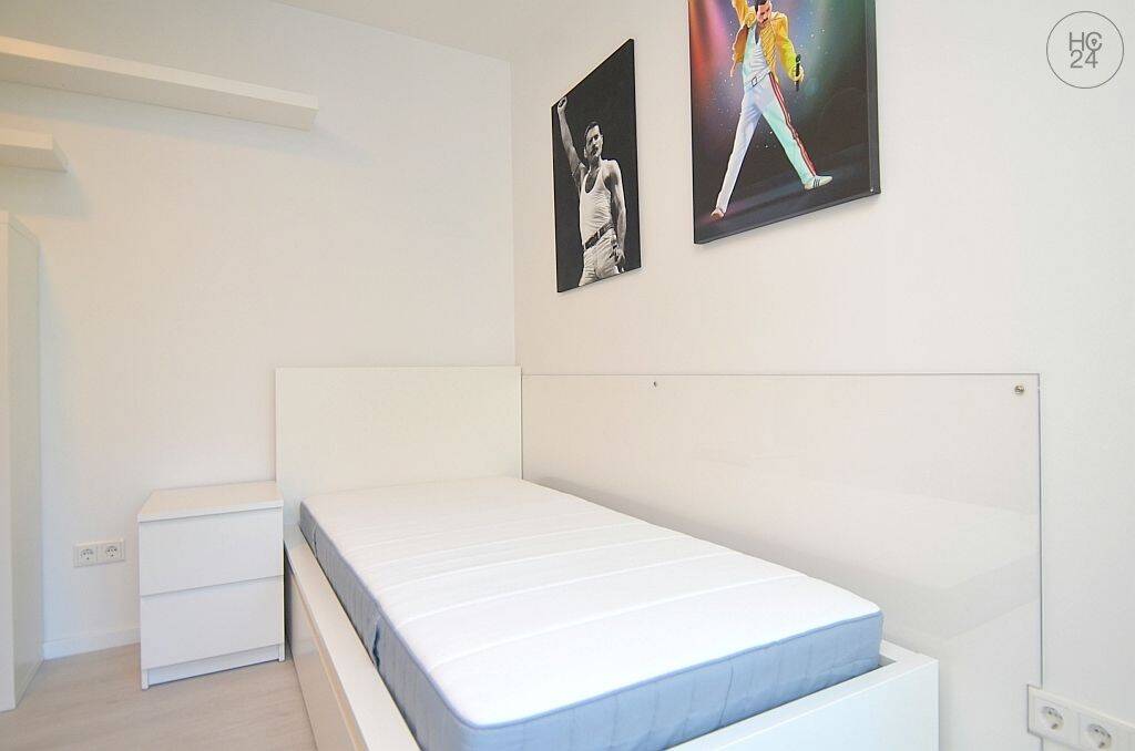 Modern möbliertes Apartment mit WLAN in Fürth – Fürth – Vorschaubild 2