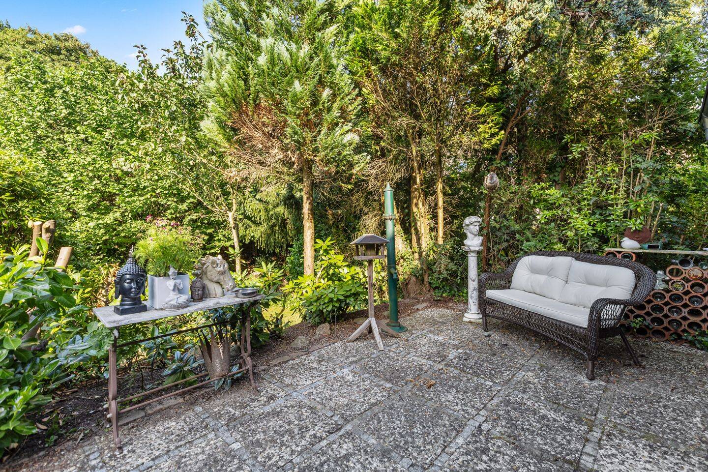 Liebevoll gestaltetes Einfamilienhaus am Bramfelder See - ruhige Lage, toller Garten und viel Platz zum Leben – Hamburg – Vorschaubild 6
