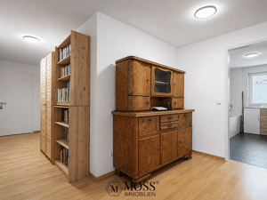 Helle 2-Zimmer-Wohnung, 70 m², BJ 2010, Balkon, TG & Aufzug in Freiburg ab Nov. Leerstehend – 79114 Freiburg im Breisgau – Vorschaubild 9
