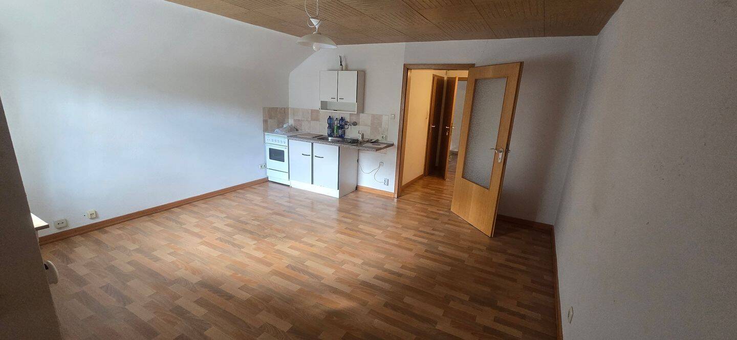1 x Zimmer Wohnung unterhalb von Jung Stilling Krankenhaus – Siegen – Vorschaubild 2