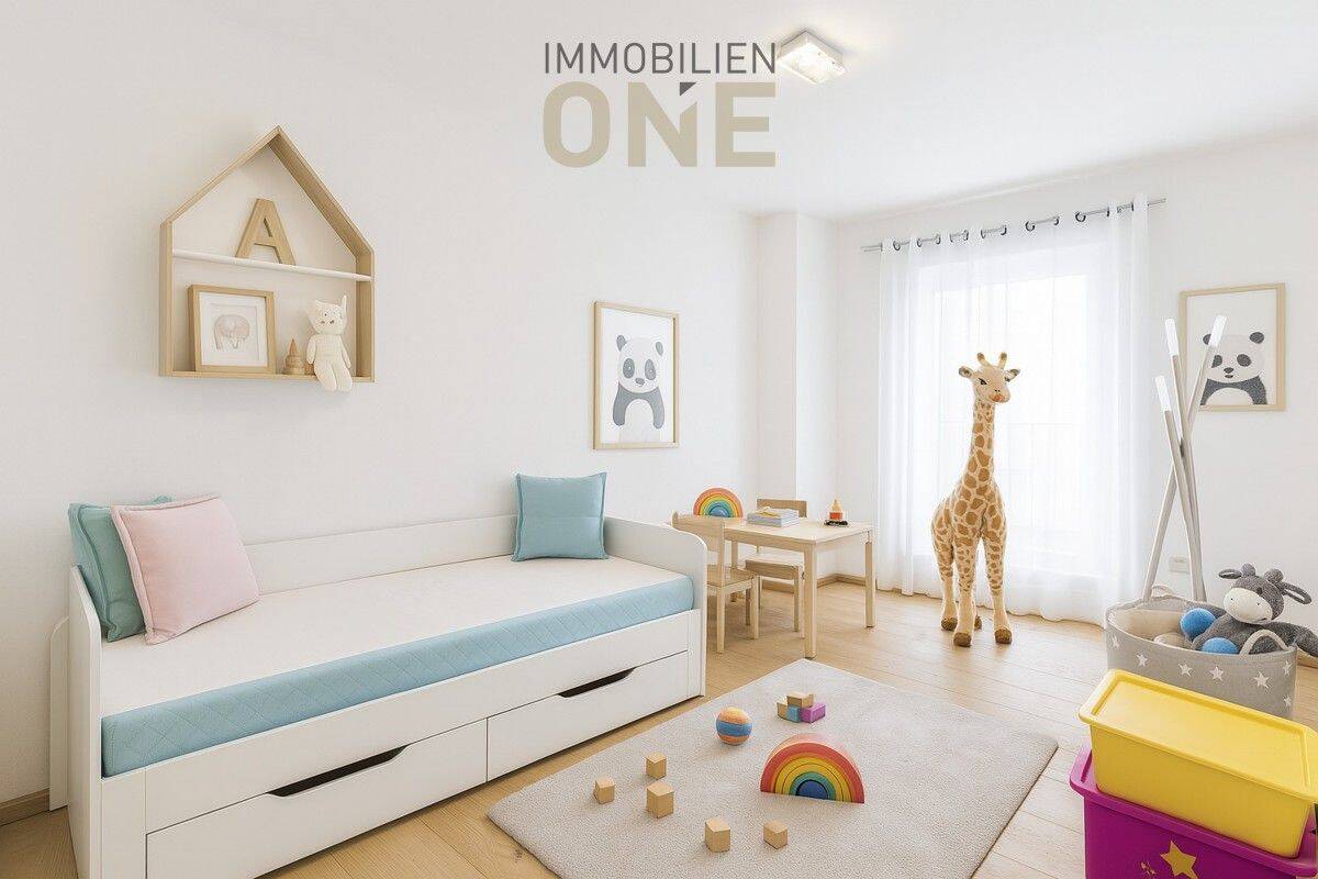 4-Zimmer-Traumwohnung mit großer Südterrasse - Exklusives Wohnerlebnis in Bestlage! – Regensburg – Vorschaubild 7