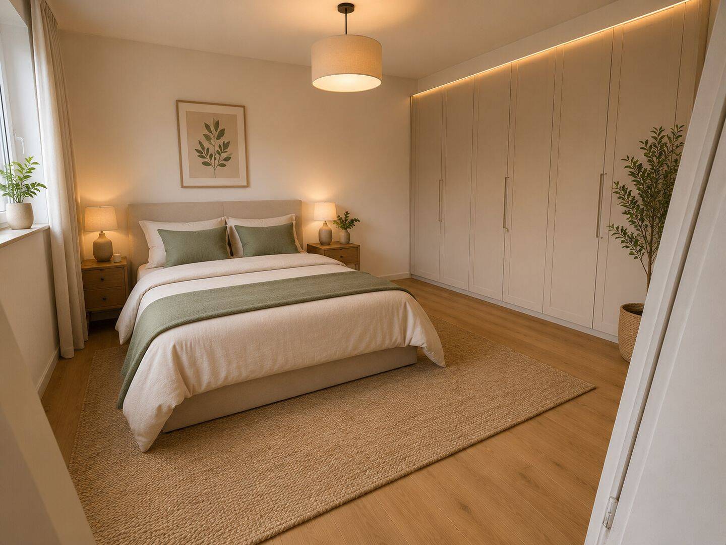 Charmante und renovierte 3,5-Zimmerwohnung mitten im Herzen von Stuttgart – Stuttgart – Vorschaubild 3