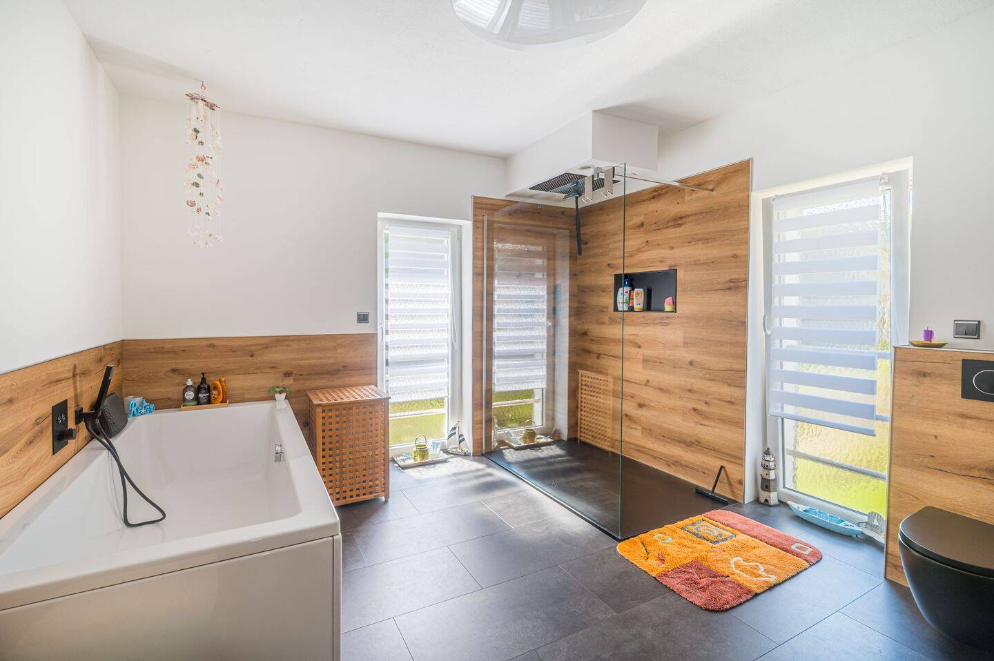 Kein Bock auf Neubau? - Topsaniertes EFH, ca.158 m² Wfl., Energieeffizienzkl.: A+, in Fellen z.vk. – Fellen – Vorschaubild 6