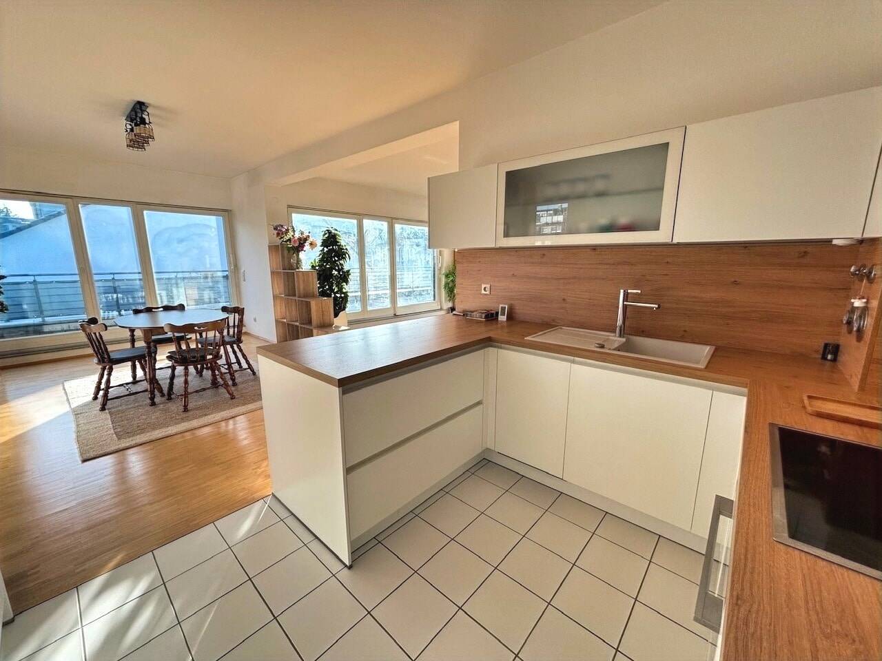 Gehobene Eigentumswohnung mit Penthouse-Flair – Darmstadt – Vorschaubild 4