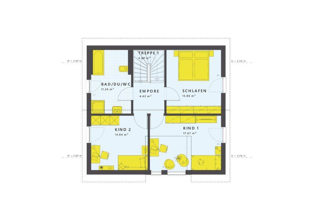 Dein maßgeschneidertes LivingHaus - Individuell, nachhaltig, perfekt! – Leipzig – Vorschaubild 3
