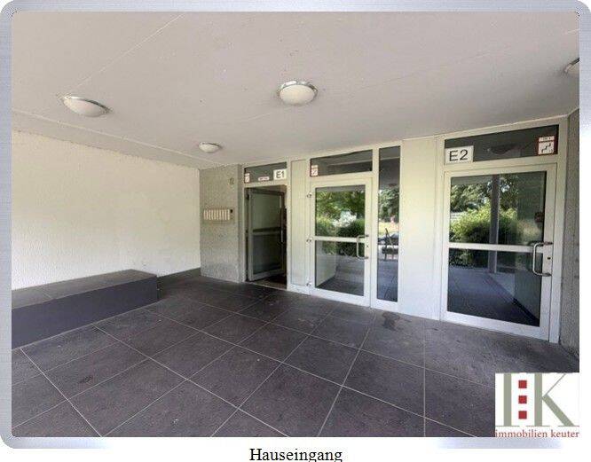 Bezugsfrei! 3-Zimmer-Wohnung mit offenem Wohnkonzept! Einziehen oder investieren! – Krefeld – Vorschaubild 4